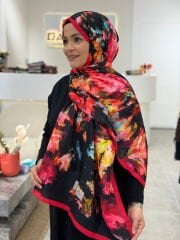 LA BOUTİQUE HERBAL ÖZEL SERİ ŞAL 70X190