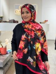 LA BOUTİQUE HERBAL ÖZEL SERİ ŞAL 70X190