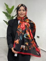 LA BOUTİQUE HERBAL ÖZEL SERİ ŞAL 70X190