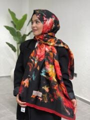 LA BOUTİQUE HERBAL ÖZEL SERİ ŞAL 70X190