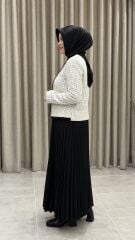 ARMİNE TREND TÜVİT ETEKLİ TAKIM