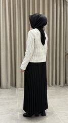 ARMİNE TREND TÜVİT ETEKLİ TAKIM