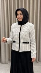 ARMİNE TREND TÜVİT ETEKLİ TAKIM