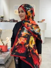 LA BOUTİQUE HERBAL ÖZEL SERİ ŞAL 70X190
