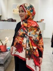 LA BOUTİQUE HERBAL ÖZEL SERİ ŞAL 70X190