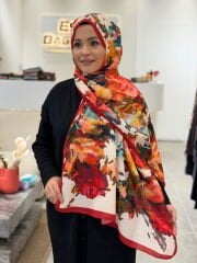 LA BOUTİQUE HERBAL ÖZEL SERİ ŞAL 70X190