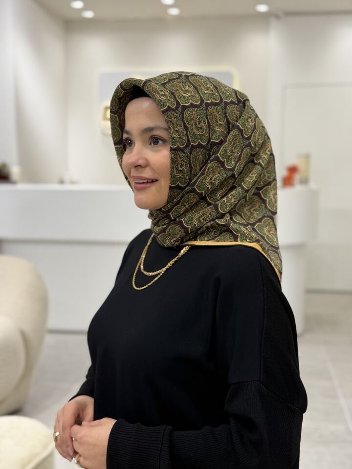 YAZ/GÜZ SERİSİ EŞARP