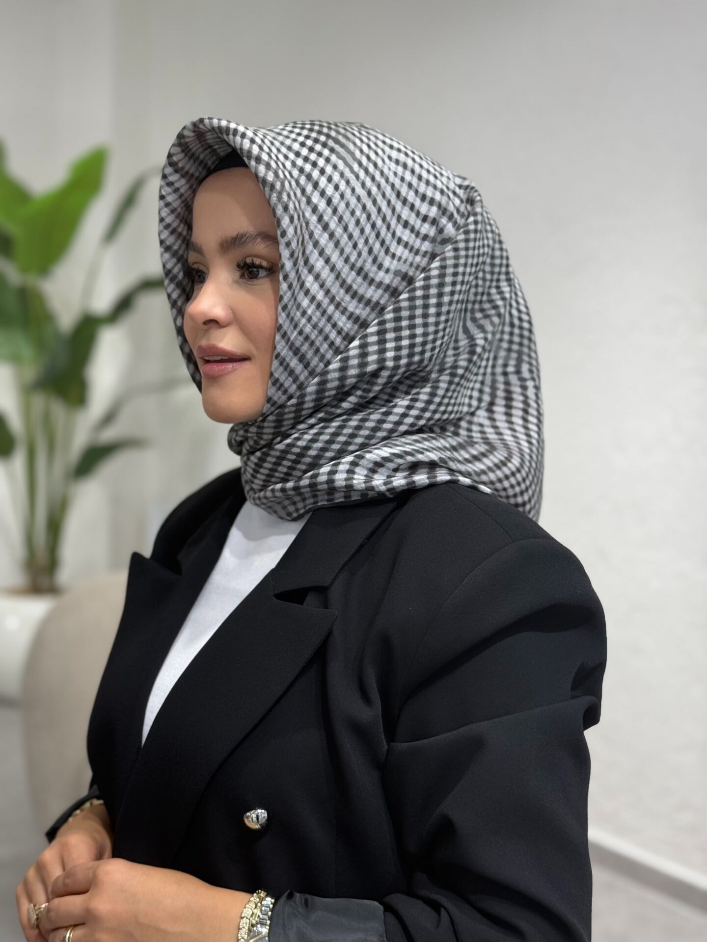 YAZ SERİNLİĞİ EŞARP