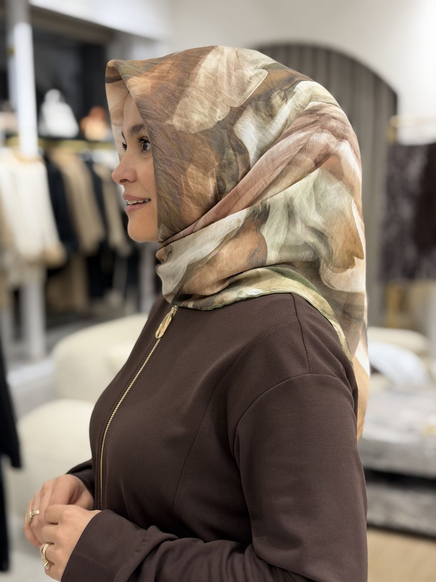 YAZ/GÜZ SERİSİ EŞARP