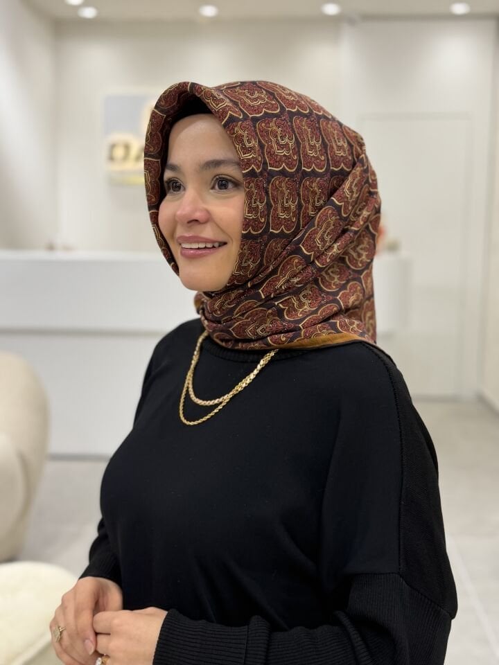 YAZ/GÜZ SERİSİ EŞARP