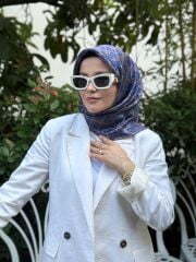 PİERRE CARDİN SURA İPEK EŞARP