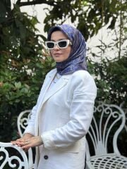 PİERRE CARDİN SURA İPEK EŞARP