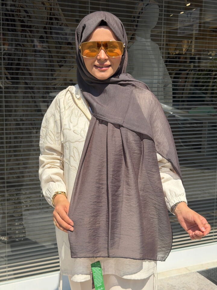 LA BOUTİQUE YAZ SERİNLİĞİ ŞAL 70X190