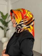 LA BOUTİQUE SURA İPEK EŞARP ( ÖZEL ÜRETİM KAMPANYALI FİYAT )