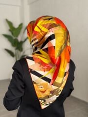 LA BOUTİQUE SURA İPEK EŞARP ( ÖZEL ÜRETİM KAMPANYALI FİYAT )