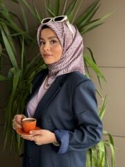 AKER SURA İPEK EŞARP