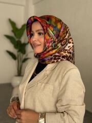 LA BOUTİQUE SURA İPEK EŞARP ( ÖZEL ÜRETİM KAMPANYALI FİYAT )