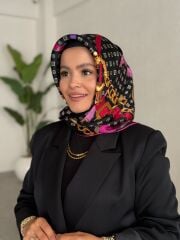 LA BOUTİQUE SURA İPEK EŞARP ( ÖZEL ÜRETİM KAMPANYALI FİYAT )