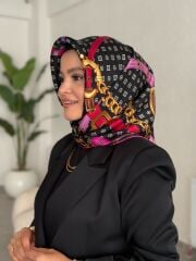 LA BOUTİQUE SURA İPEK EŞARP ( ÖZEL ÜRETİM KAMPANYALI FİYAT )