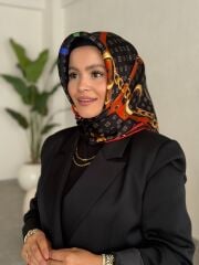 LA BOUTİQUE SURA İPEK EŞARP ( ÖZEL ÜRETİM KAMPANYALI FİYAT )