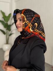LA BOUTİQUE SURA İPEK EŞARP ( ÖZEL ÜRETİM KAMPANYALI FİYAT )