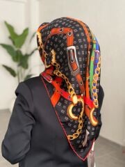 LA BOUTİQUE SURA İPEK EŞARP ( ÖZEL ÜRETİM KAMPANYALI FİYAT )