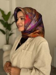 LA BOUTİQUE SURA İPEK EŞARP ( ÖZEL ÜRETİM KAMPANYALI FİYAT )