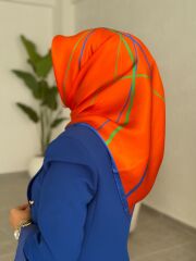 LA BOUTİQUE SURA İPEK EŞARP ( ÖZEL ÜRETİM KAMPANYALI FİYAT )