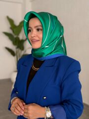 LA BOUTİQUE SURA İPEK EŞARP ( ÖZEL ÜRETİM KAMPANYALI FİYAT )