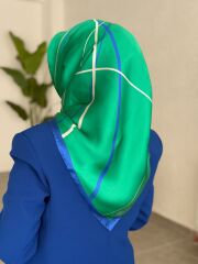 LA BOUTİQUE SURA İPEK EŞARP ( ÖZEL ÜRETİM KAMPANYALI FİYAT )