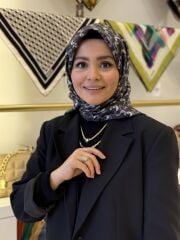 CACHAREL TWİLL İPEK EŞARP