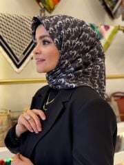CACHAREL TWİLL İPEK EŞARP