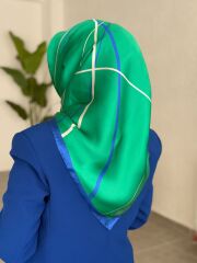 LA BOUTİQUE TWİLL İPEK EŞARP ( ÖZEL ÜRETİM KAMPANYALI FİYAT )