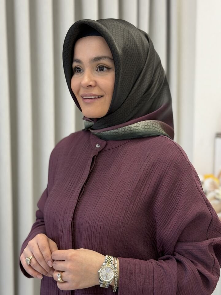 LA BOUTİQUE SURA İPEK EŞARP