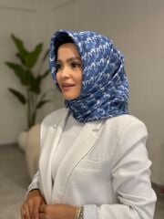 CACHAREL TWİLL İPEK EŞARP