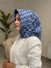 CACHAREL TWİLL İPEK EŞARP