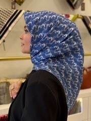 CACHAREL TWİLL İPEK EŞARP