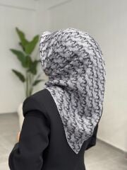 CACHAREL TWİLL İPEK EŞARP