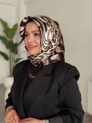 LA BOUTİQUE TWİLL İPEK EŞARP ( ÖZEL ÜRETİM KAMPANYALI FİYAT )