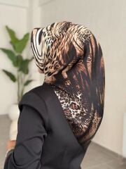 LA BOUTİQUE TWİLL İPEK EŞARP ( ÖZEL ÜRETİM KAMPANYALI FİYAT )