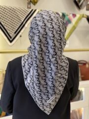 CACHAREL TWİLL İPEK EŞARP
