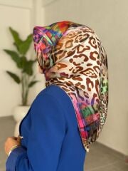 LA BOUTİQUE TWİLL İPEK EŞARP ( ÖZEL ÜRETİM KAMPANYALI FİYAT )