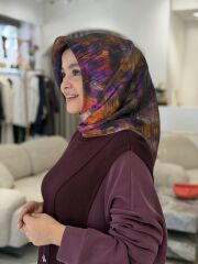 LA BOUTİQUE TWİLL İPEK EŞARP ( ÖZEL ÜRETİM KAMPANYALI FİYAT )