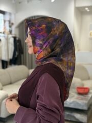 LA BOUTİQUE TWİLL İPEK EŞARP ( ÖZEL ÜRETİM KAMPANYALI FİYAT )