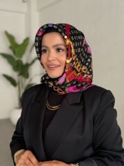 LA BOUTİQUE TWİLL İPEK EŞARP ( ÖZEL ÜRETİM KAMPANYALI FİYAT )