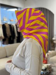 LA BOUTİQUE SURA İPEK EŞARP