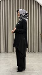 ARMİNE TREND MODAL KUMAŞ TAKIM