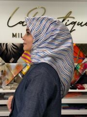 LA BOUTİQUE SURA İPEK EŞARP