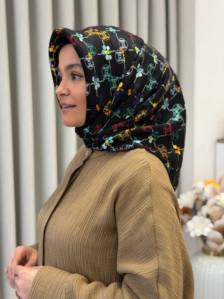 PİERRE CARDİN SURA İPEK EŞARP