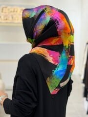 LA BOUTİQUE SURA İPEK EŞARP